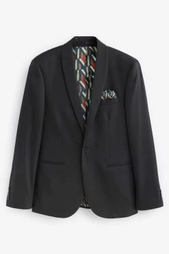 Next Shawl Collar Suit: Jacket -Fashion Men Shop A19 470s8