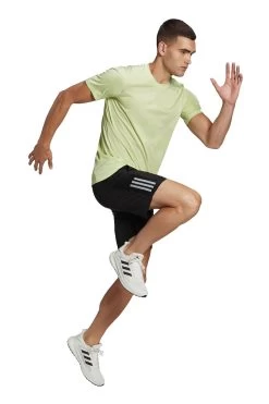 Adidas Performance Running Own The Run Reflective Shorts -Fashion Men Shop A26761s3