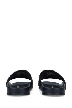 Kurt Geiger London Mens Black KGL Pool Slider Sandals -Fashion Men Shop A27033s3