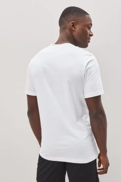 Adidas Entrada 22 Fleece T-Shirt 8 Adidas Entrada 22 Fleece T-Shirt -Fashion Men Shop A31441s2