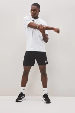 Adidas Entrada 22 Fleece T-Shirt 9 Adidas Entrada 22 Fleece T-Shirt -Fashion Men Shop A31441s3