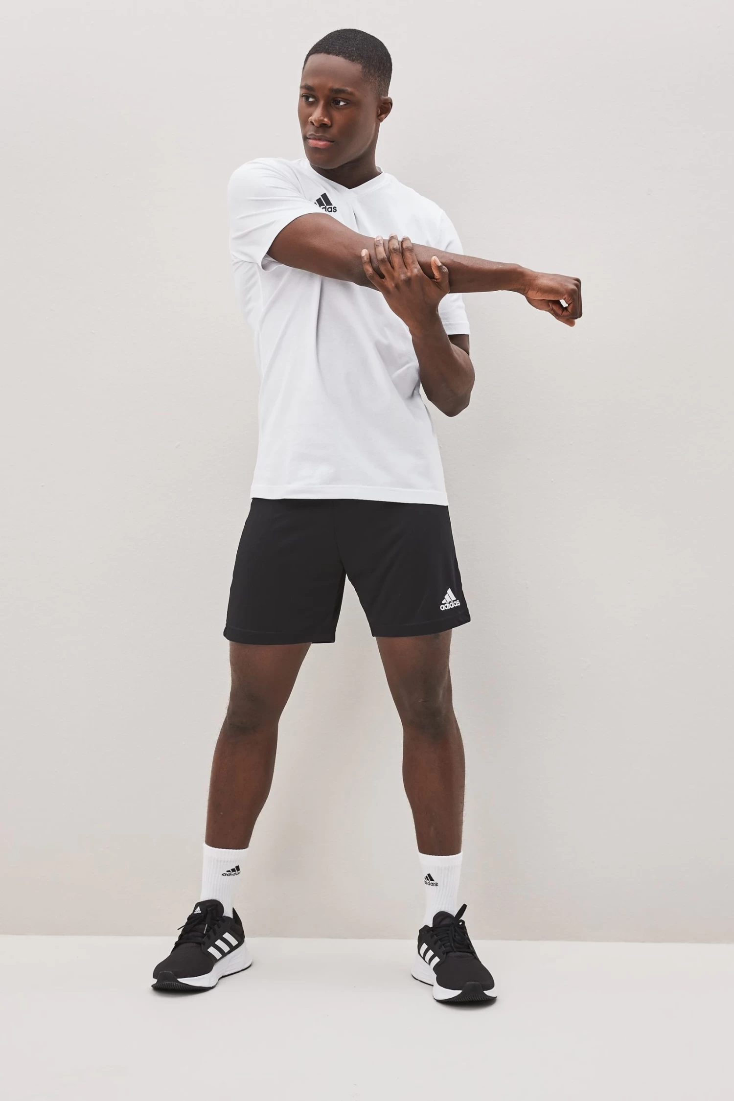 Adidas Entrada 22 Fleece T-Shirt 5 Adidas Entrada 22 Fleece T-Shirt - Image 3