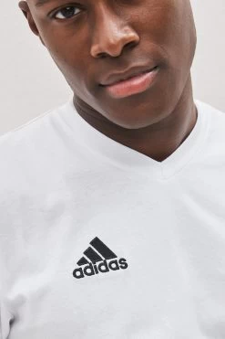 Adidas Entrada 22 Fleece T-Shirt 10 Adidas Entrada 22 Fleece T-Shirt -Fashion Men Shop A31441s4