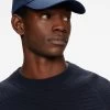 Ted Baker Blue Monei Baseball Cap -Fashion Men Shop A32381s