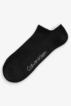 Calvin Klein Grey Ankle Socks 3 Pack -Fashion Men Shop A34598s4