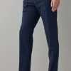 Next Textured Trousers With Motion Flex Waistband -Fashion Men Shop A37 916s