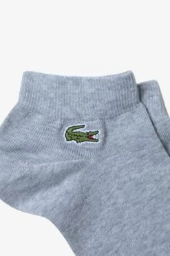 Lacoste Mens Socks 3 Pack -Fashion Men Shop A53442s2