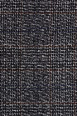 Next Trimmed Check Trousers -Fashion Men Shop A56894s4