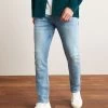 Next Essential Stretch Slim Fit Jeans -Fashion Men Shop A72 481s