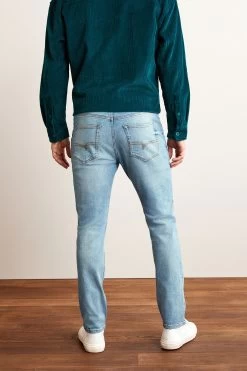 Next Essential Stretch Slim Fit Jeans -Fashion Men Shop A72 481s3