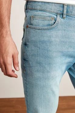 Next Essential Stretch Slim Fit Jeans -Fashion Men Shop A72 481s5