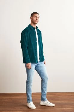 Next Essential Stretch Slim Fit Jeans -Fashion Men Shop A72481s2