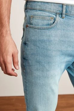 Next Essential Stretch Slim Fit Jeans -Fashion Men Shop A72481s4