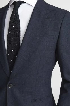 Reiss Hitch Melange Wool Blazer -Fashion Men Shop A76279s3