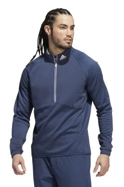 Adidas Golf COLD.RDY 1/4th Zip Pullover Fleece