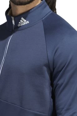 Adidas Golf COLD.RDY 1/4th Zip Pullover Fleece -Fashion Men Shop A78279s5