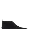 Jones Bootmaker Deacon Suede Chukka Boots