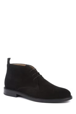 Jones Bootmaker Deacon Suede Chukka Boots -Fashion Men Shop A78428s3