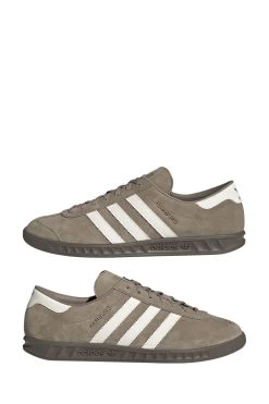 Adidas Originals Hamburg Trainers -Fashion Men Shop A83993s6
