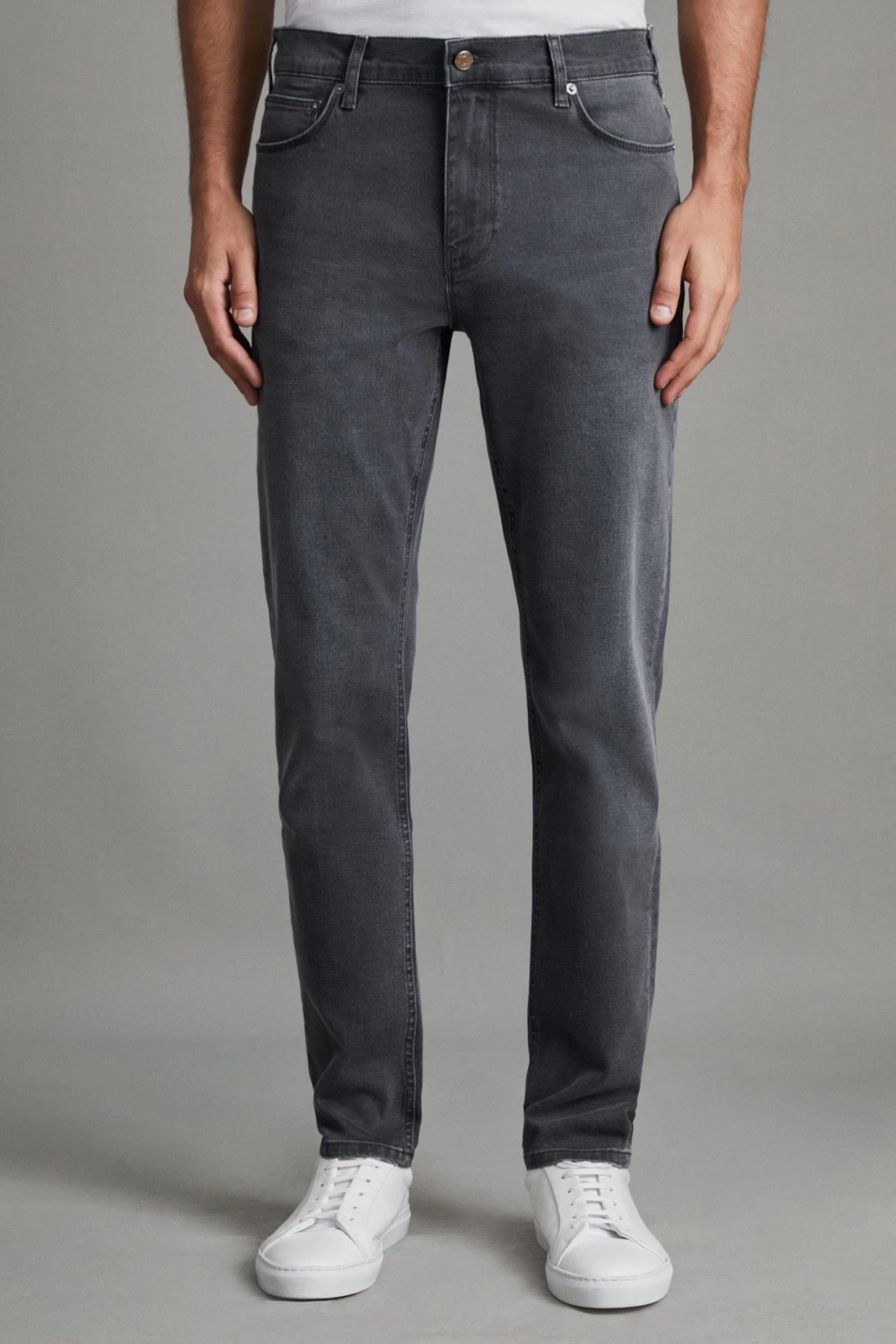 Reiss Robin Slim Fit Jeans 3 Reiss Robin Slim Fit Jeans