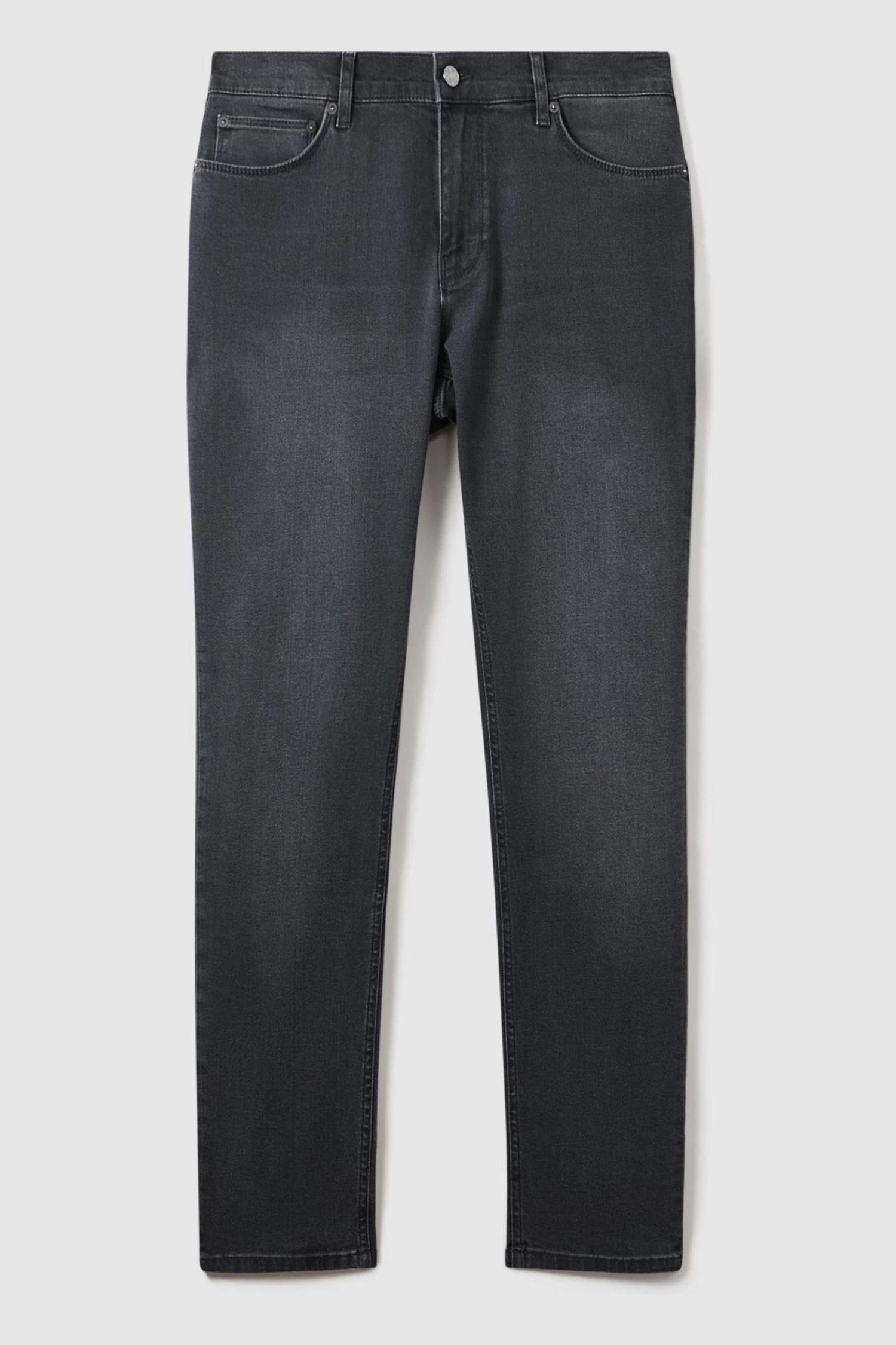 Reiss Robin Slim Fit Jeans 4 Reiss Robin Slim Fit Jeans - Image 2