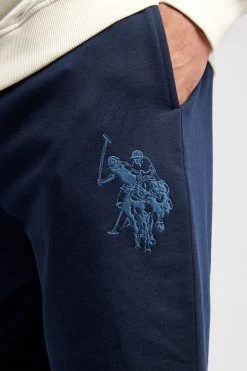 U.S. Polo Assn. Grey DHM Shorts -Fashion Men Shop A95980s3