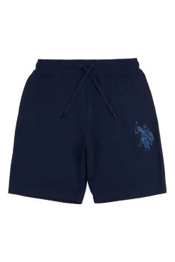 U.S. Polo Assn. Grey DHM Shorts -Fashion Men Shop A95980s4