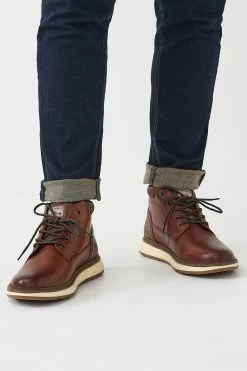 Next Cleated Mid Boots