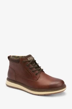 Next Cleated Mid Boots -Fashion Men Shop A98656s3