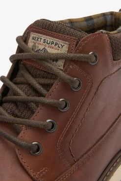 Next Cleated Mid Boots -Fashion Men Shop A98656s7