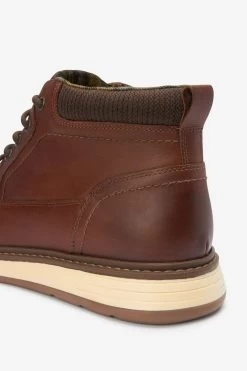 Next Cleated Mid Boots -Fashion Men Shop A98656s8
