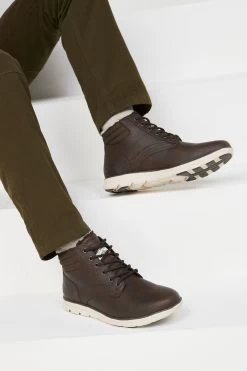 Next Nylon Collar Sports Boots