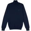 U.S. Polo Assn. Mens Cotton Roll Neck Jumper -Fashion Men Shop C00291s