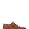 Jacamo Leather Formal Brogue Brown Shoes -Fashion Men Shop C01155s