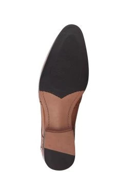 Jacamo Leather Formal Brogue Brown Shoes -Fashion Men Shop C01155s4