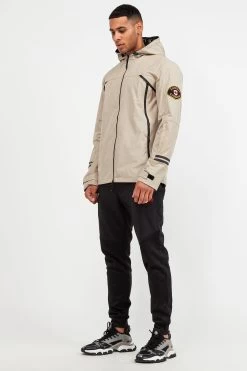 Zavetti Canada Cream Marini Light Jacket -Fashion Men Shop C06071s3