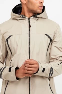 Zavetti Canada Cream Marini Light Jacket -Fashion Men Shop C06071s4