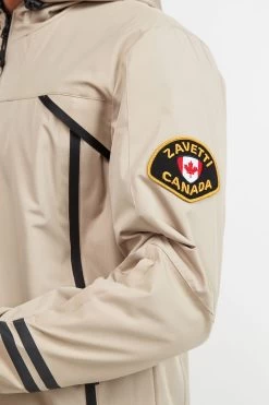 Zavetti Canada Cream Marini Light Jacket -Fashion Men Shop C06071s5