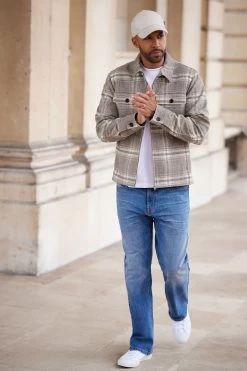 Next Bootcut Belted Jeans