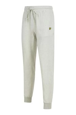 Lyle & Scott Lyle And Scott Grey Earl Loungewear Set -Fashion Men Shop C07135s3
