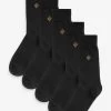 Next Embroidered Socks