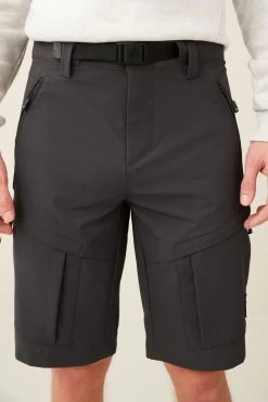 Next Belted Hiking Cargo Shorts