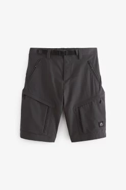 Next Belted Hiking Cargo Shorts -Fashion Men Shop C09 388s8