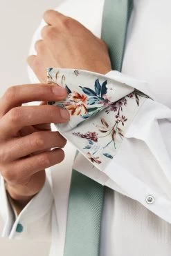 Next Shirt And Tie Pack -Fashion Men Shop C11 838s6