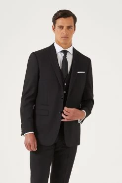 Skopes Madrid Tailored Fit Suit Jacket