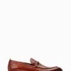 Base London Natural Coda Slip On Loafers -Fashion Men Shop C13703s