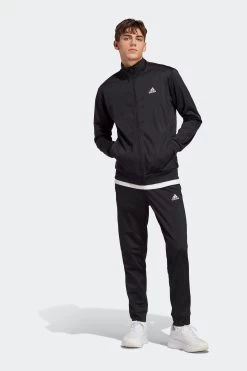 Adidas Mens Linear Tracksuit