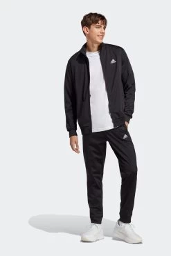 Adidas Mens Linear Tracksuit -Fashion Men Shop C14064s3