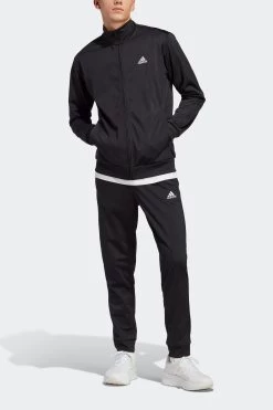 Adidas Mens Linear Tracksuit -Fashion Men Shop C14064s4