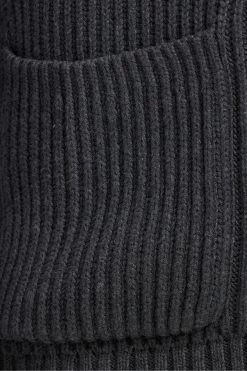 Raging Bull Grey Shawl Neck Cardigan 21 Raging Bull Grey Shawl Neck Cardigan -Fashion Men Shop C15300s10